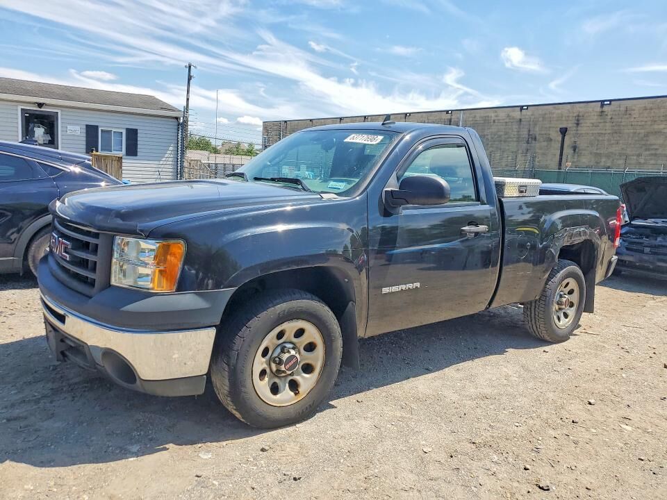 2011 GMC Sierra