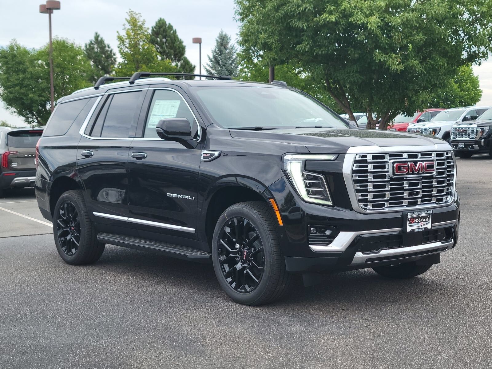 2026 GMC Yukon