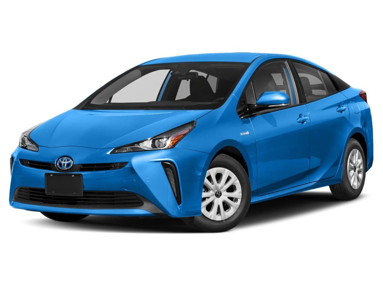 2019 TOYOTA PRIUS