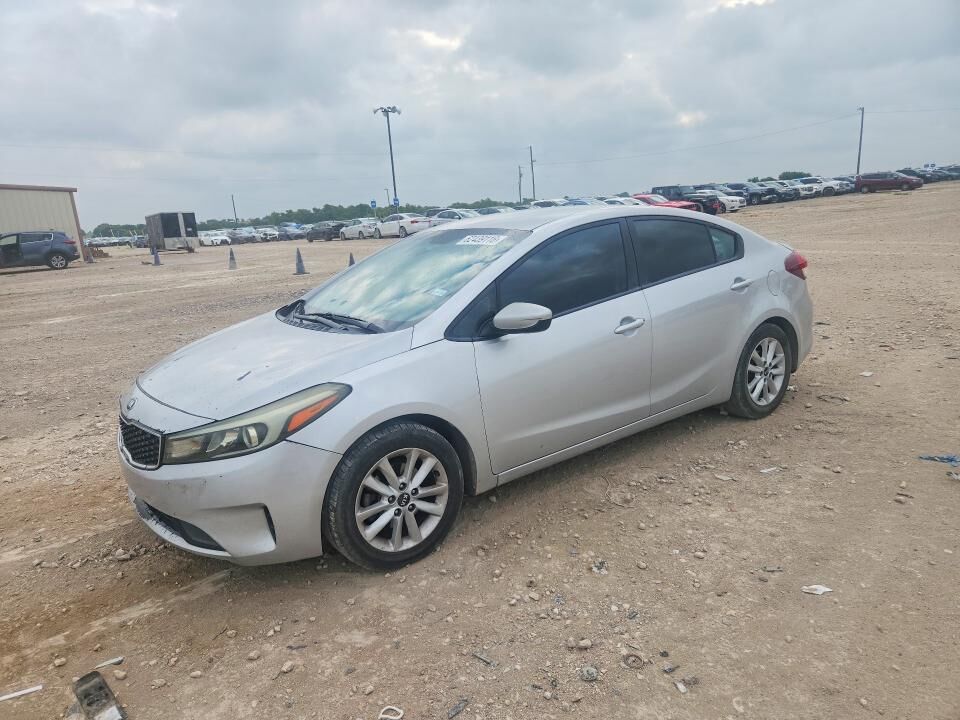 2017 KIA Forte