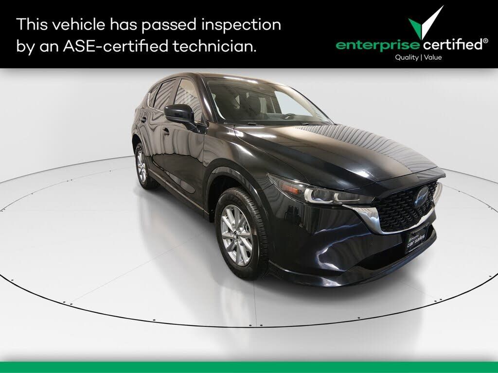 2025 MAZDA CX-5