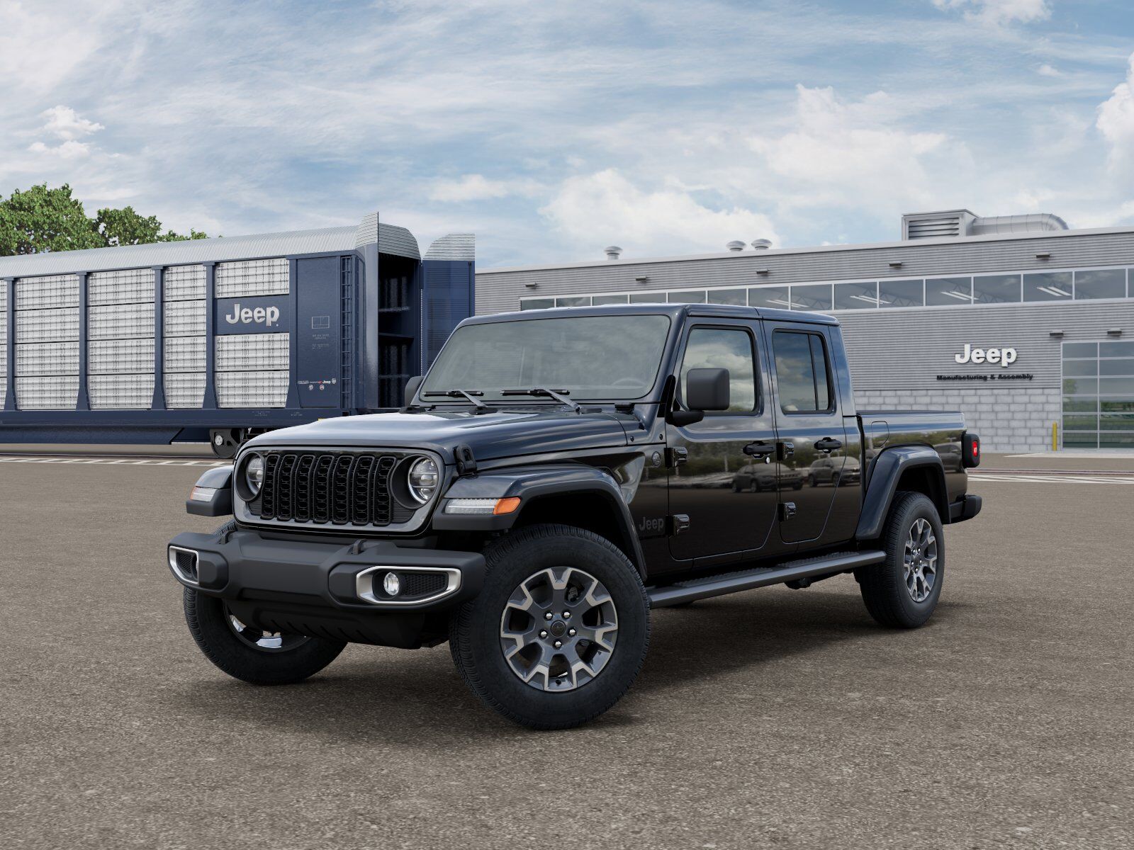 2026 JEEP Gladiator
