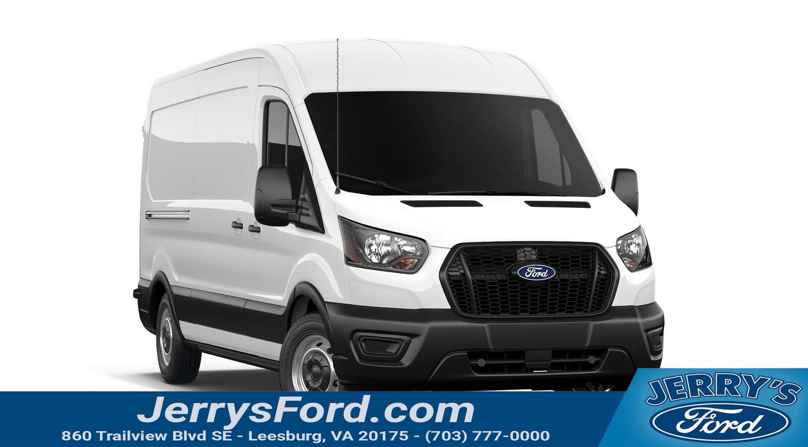 2026 FORD Transit