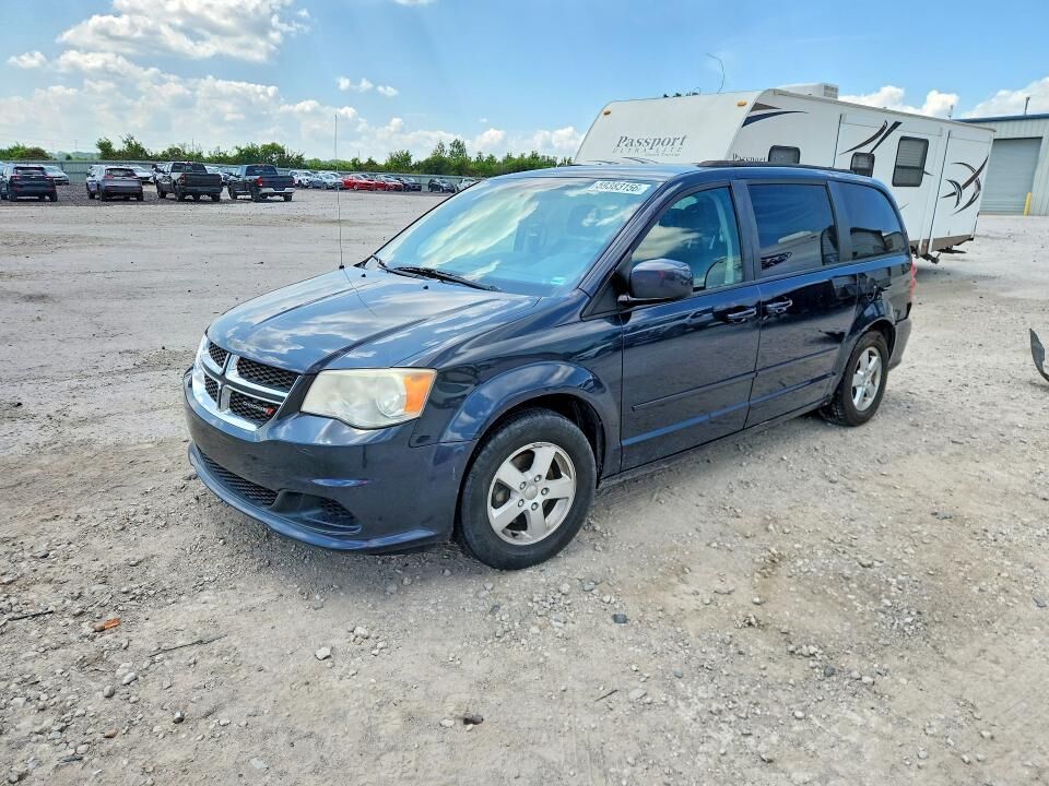 2013 DODGE Grand Caravan