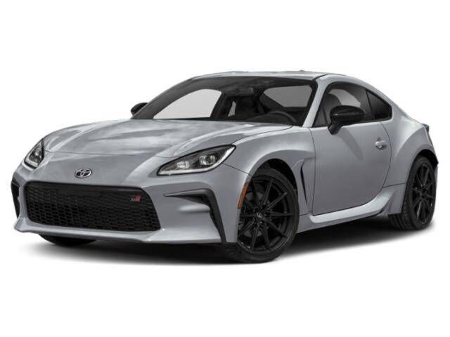 2026 TOYOTA GR86