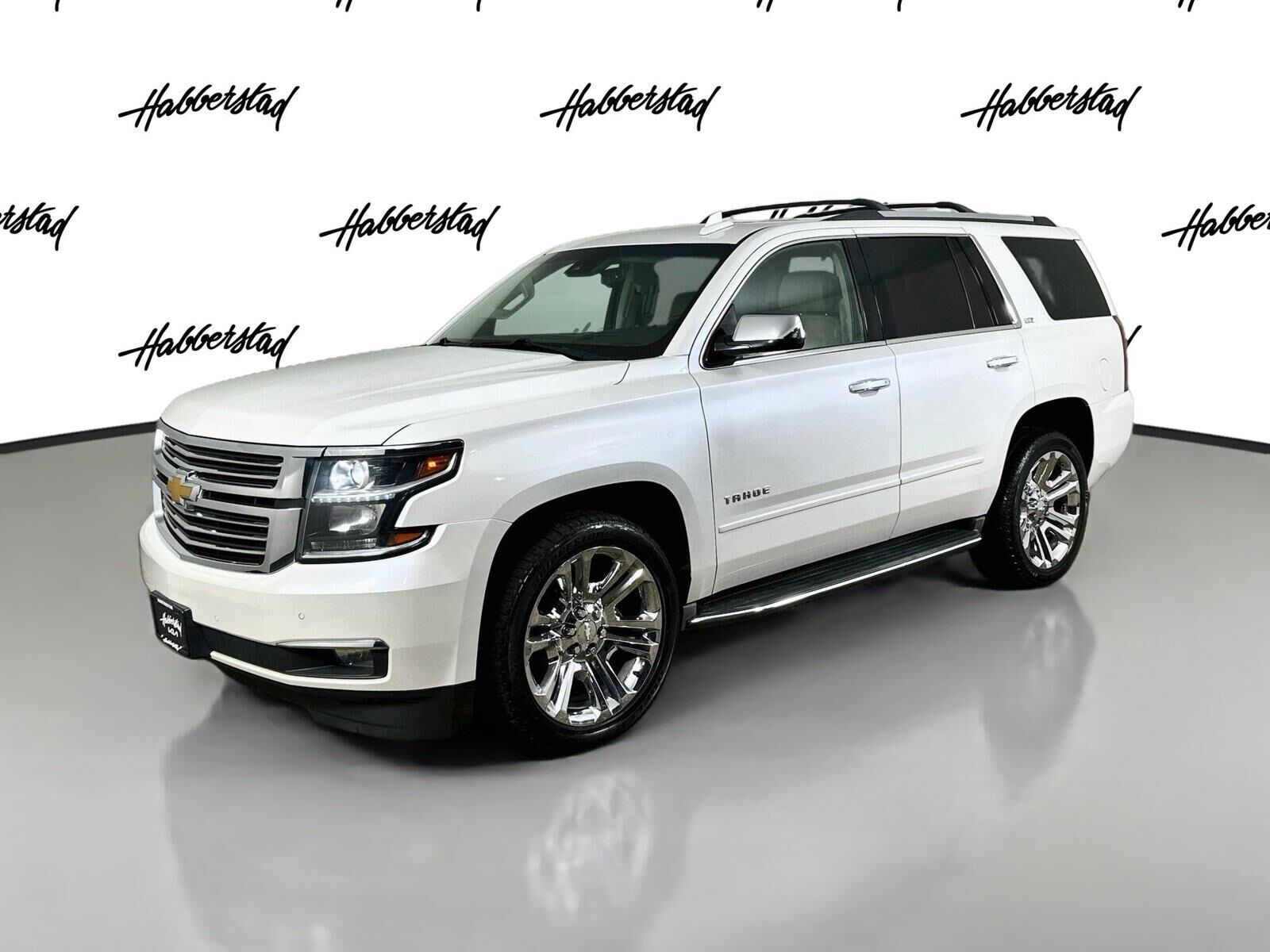 2016 CHEVROLET Tahoe
