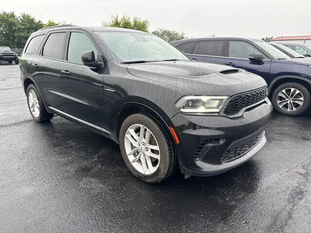 2025 DODGE Durango
