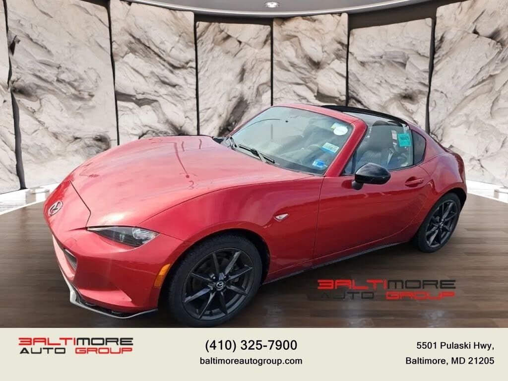 2017 MAZDA MX-5
