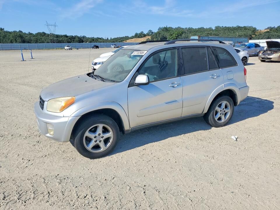 2003 TOYOTA RAV4