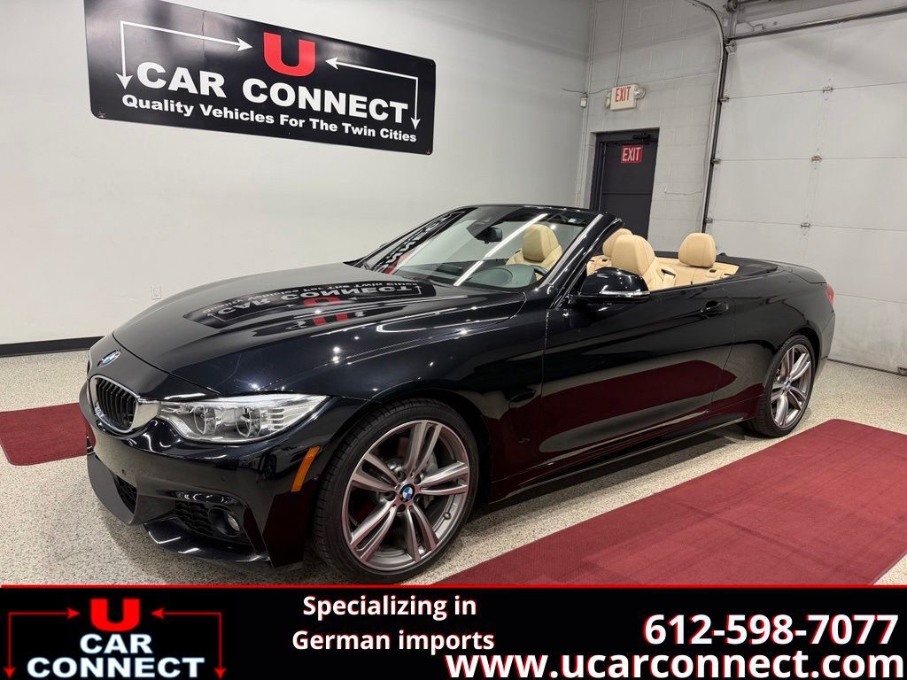 2014 BMW 4 Series