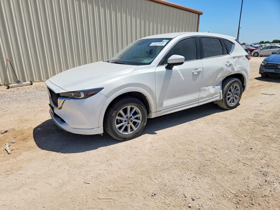 2024 MAZDA CX-5