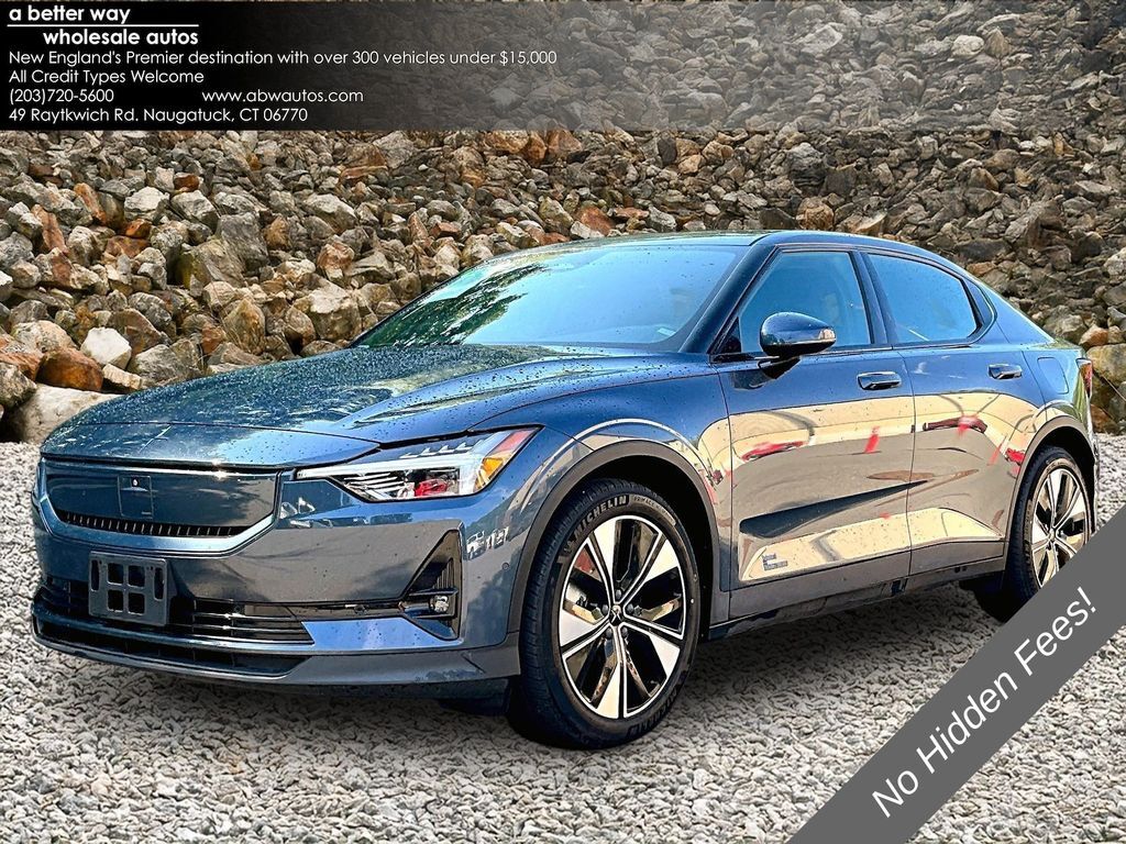 2024 POLESTAR PS2