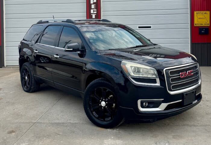2016 GMC Acadia