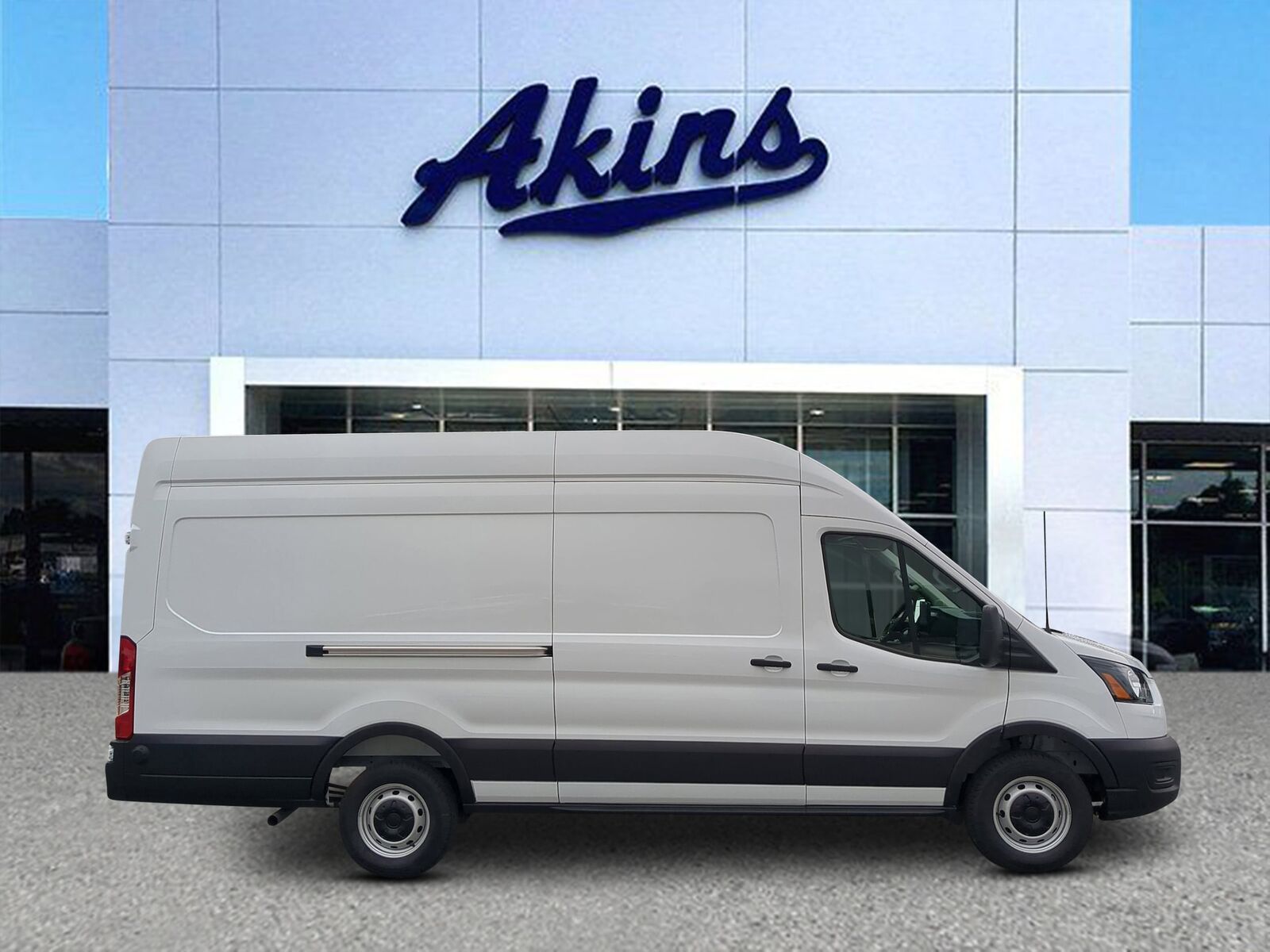 2026 FORD Transit