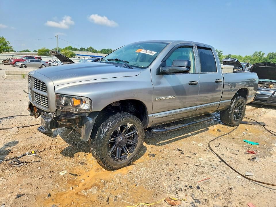2005 DODGE Ram