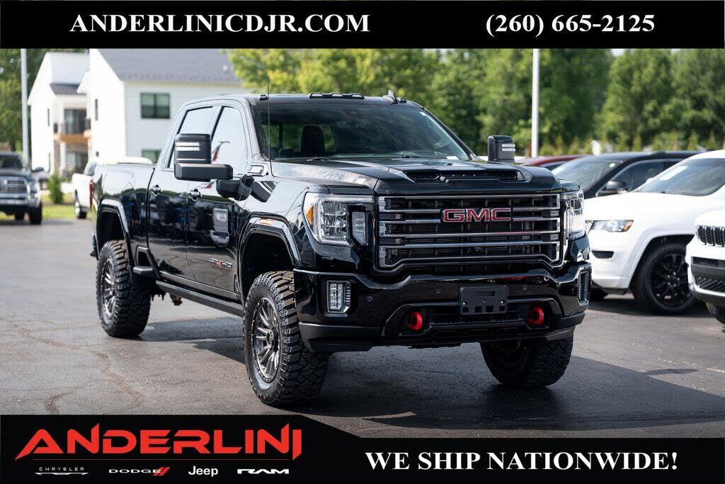 2022 GMC Sierra
