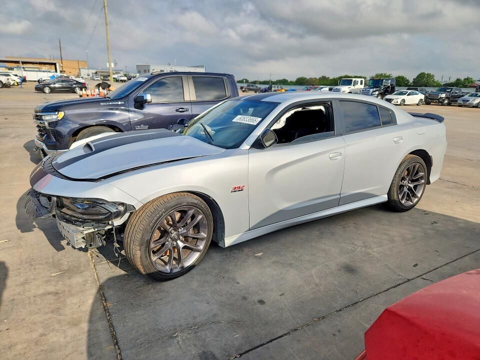 2023 DODGE Charger