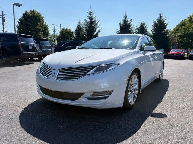 2016 LINCOLN MKZ