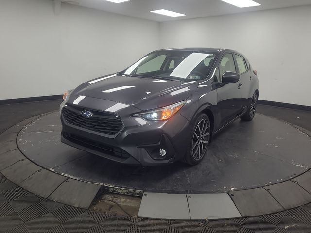 2026 SUBARU Impreza