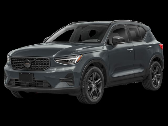2026 VOLVO XC40