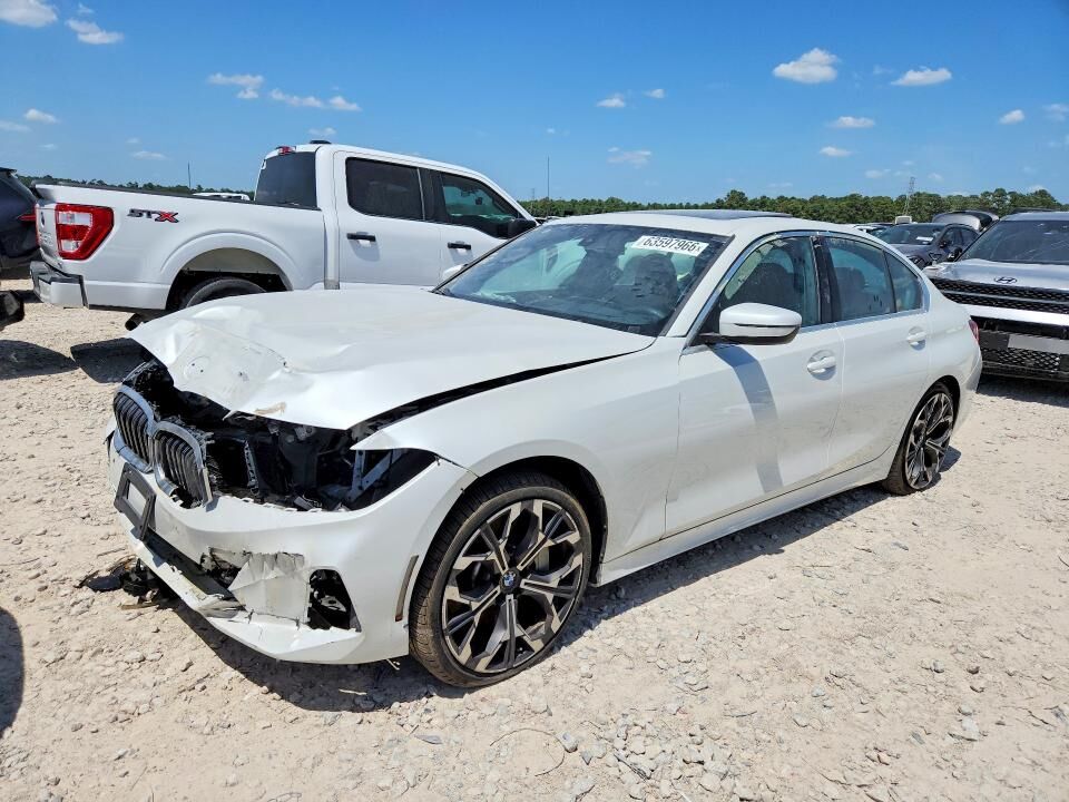 2026 BMW 3 Series
