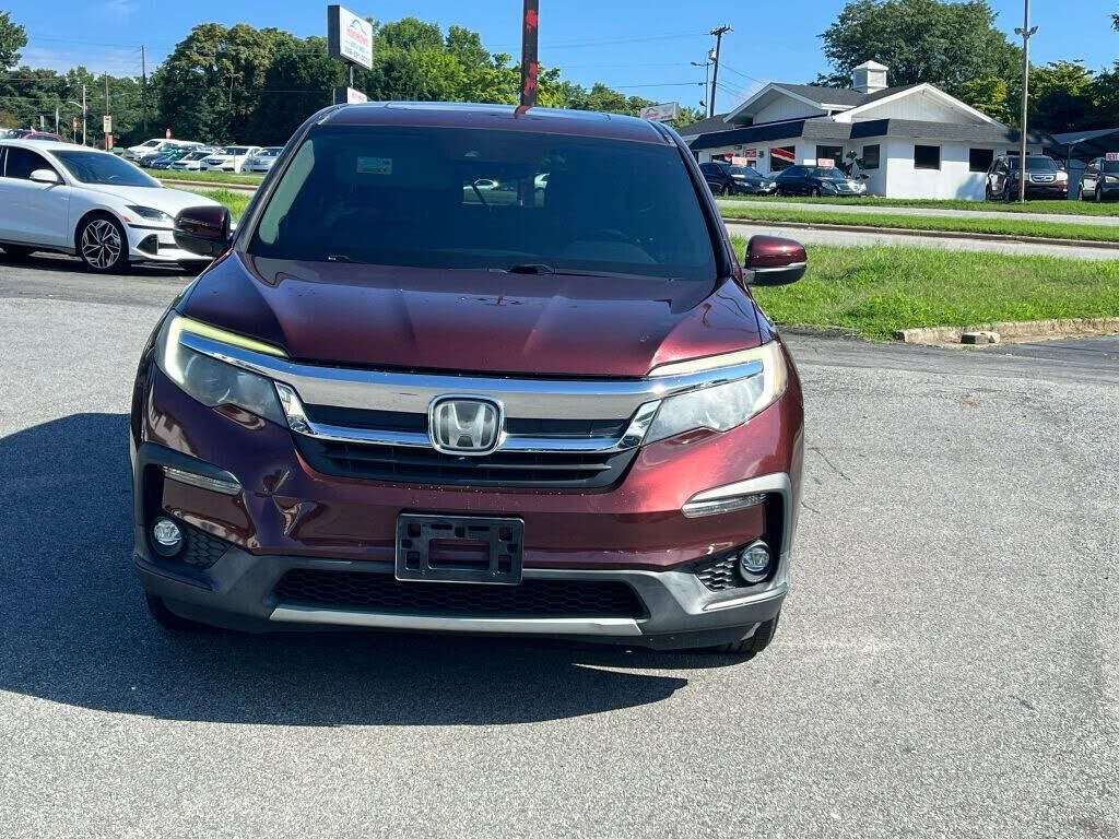 2019 HONDA Pilot