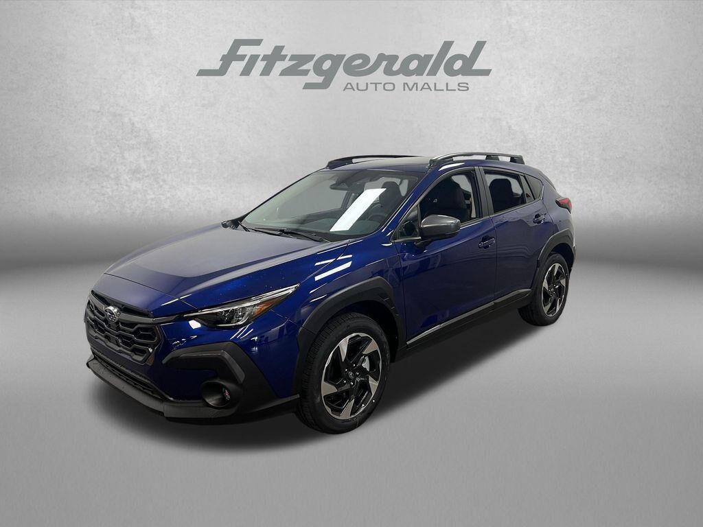 2026 SUBARU Crosstrek