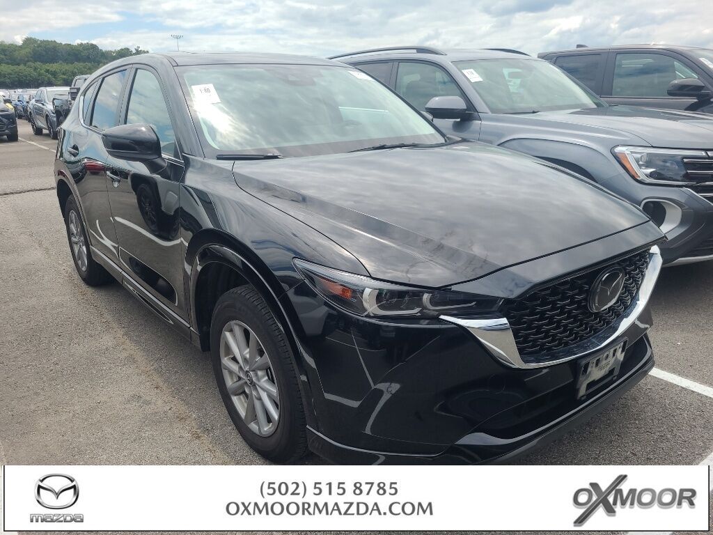 2025 MAZDA CX-5