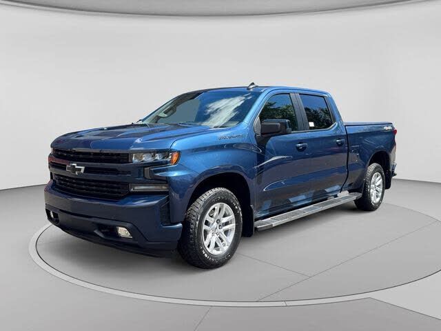 2019 CHEVROLET Silverado