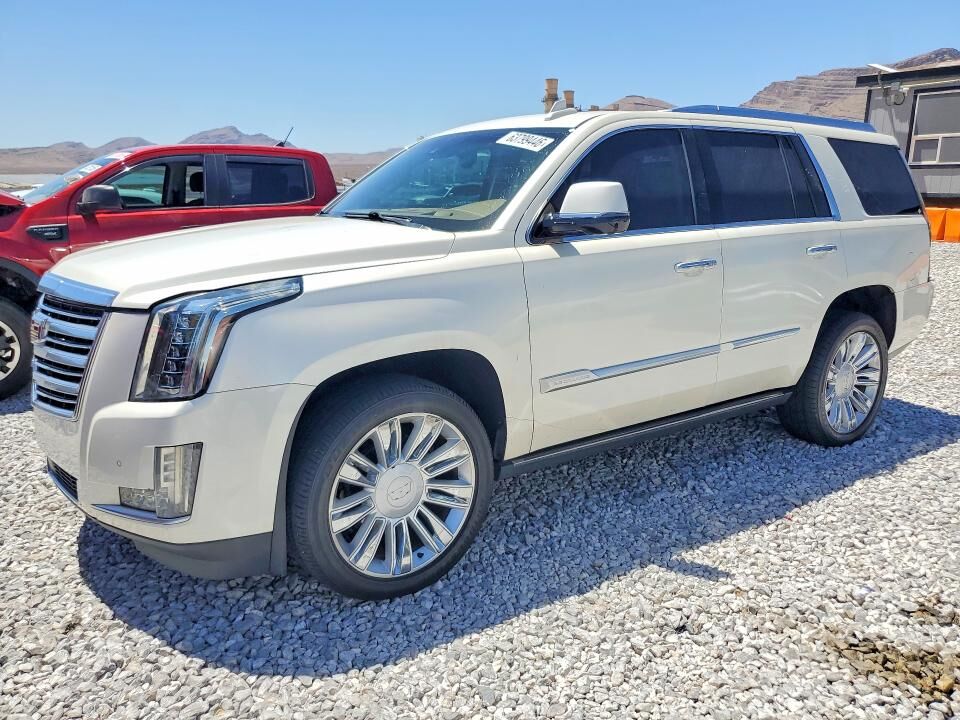 2015 CADILLAC Escalade