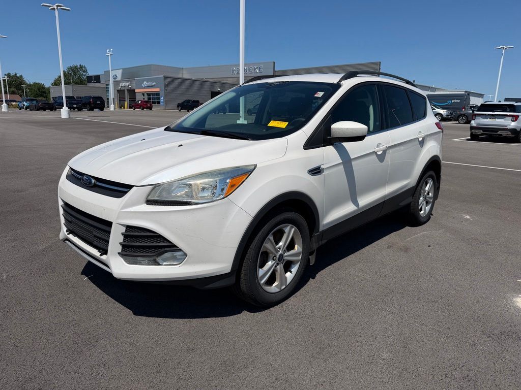 2016 FORD Escape