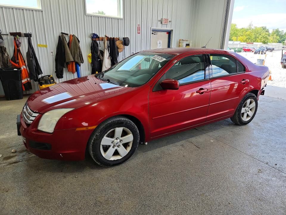 2009 FORD Fusion
