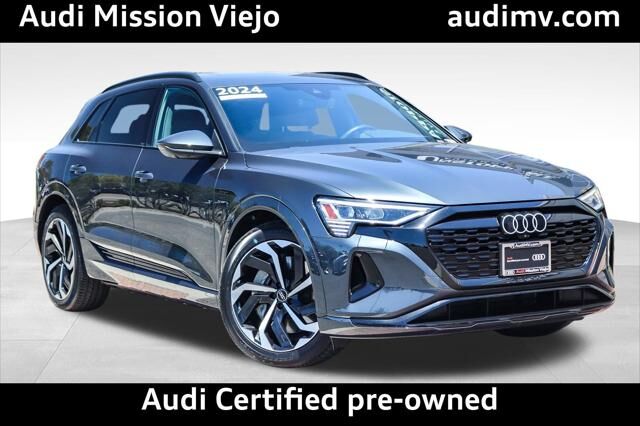 2024 AUDI Q8