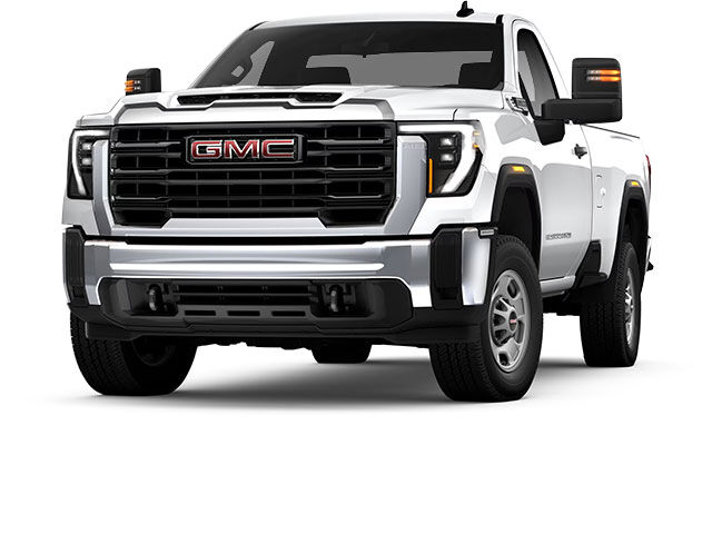 2025 GMC Sierra HD