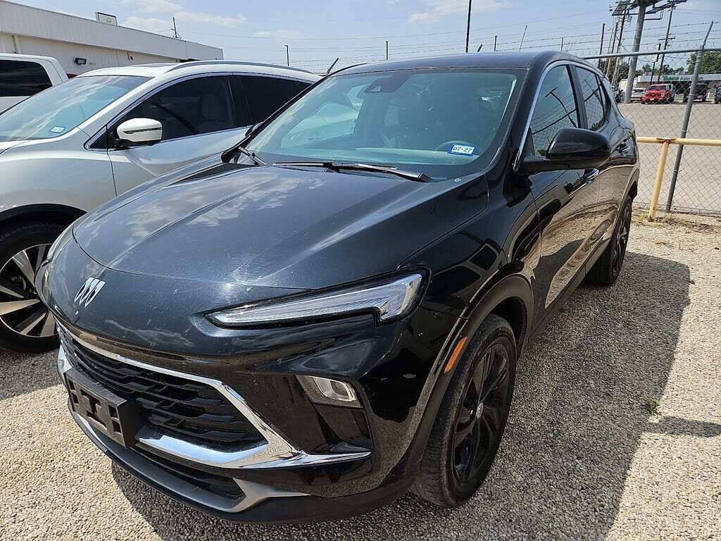 2024 BUICK Encore GX