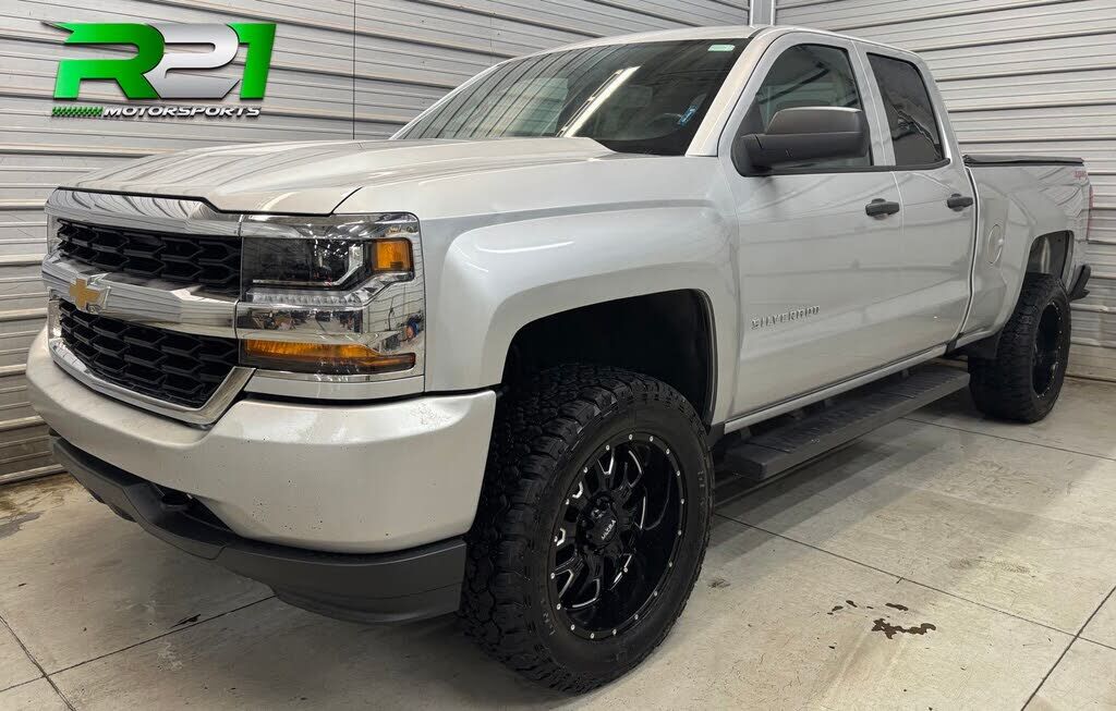 2019 CHEVROLET Silverado LD