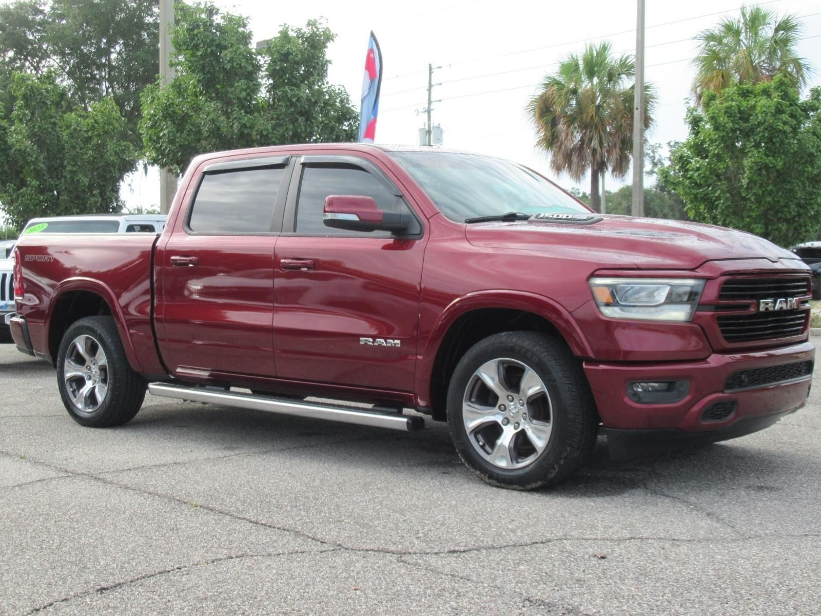 2020 RAM 1500