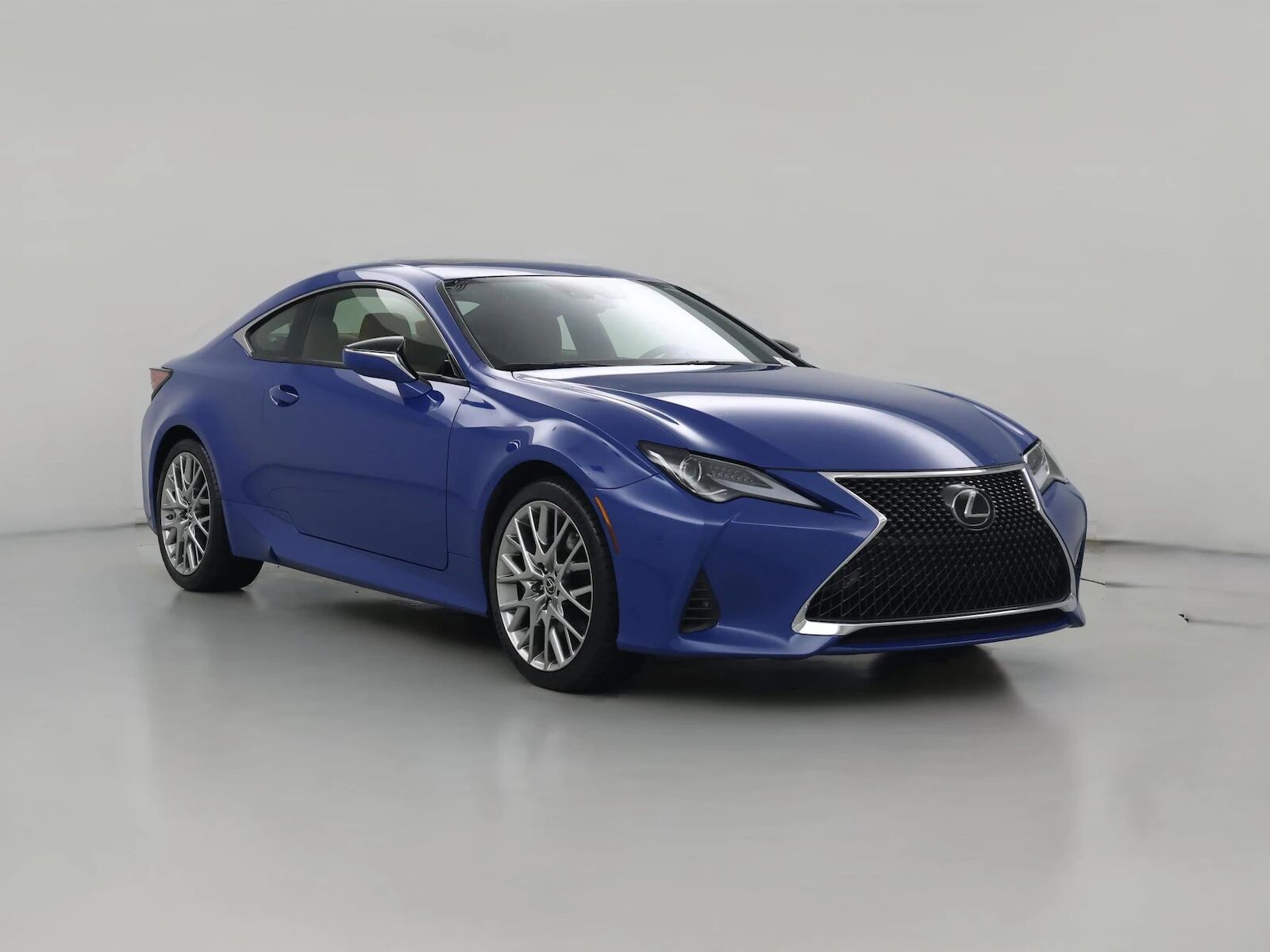 2022 LEXUS RC