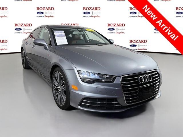 2018 AUDI A7