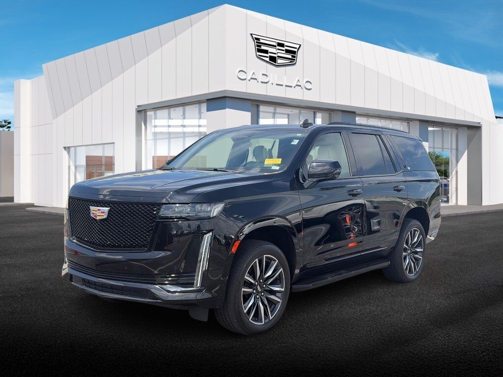 2021 CADILLAC Escalade