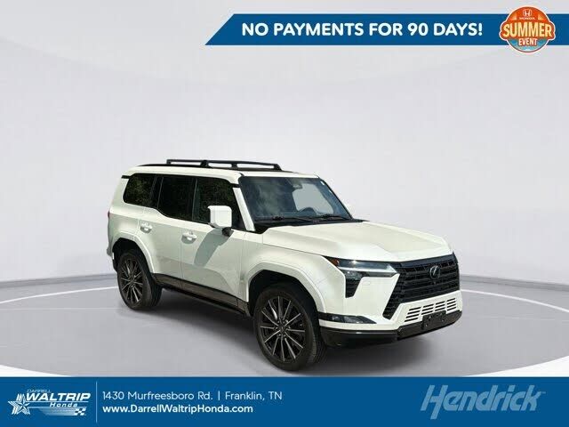 2024 LEXUS GX