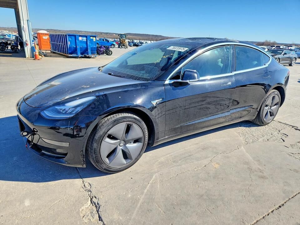 2019 TESLA Model 3