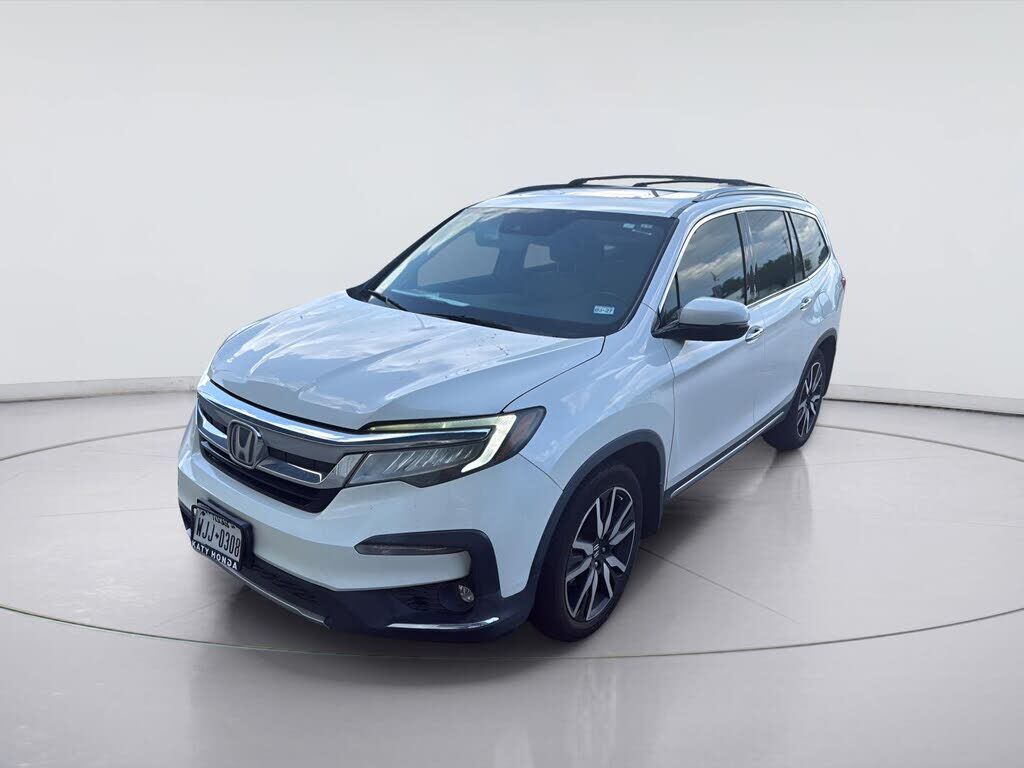 2019 HONDA Pilot