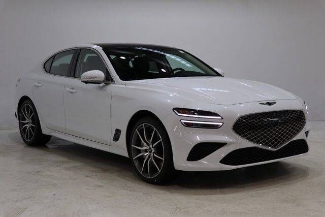2026 GENESIS G80