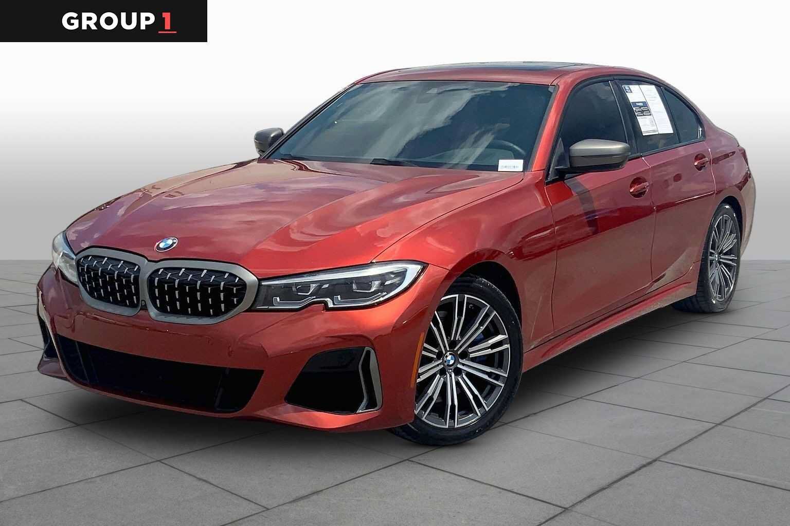 2021 BMW M3