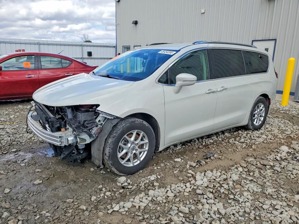 2021 CHRYSLER Pacifica