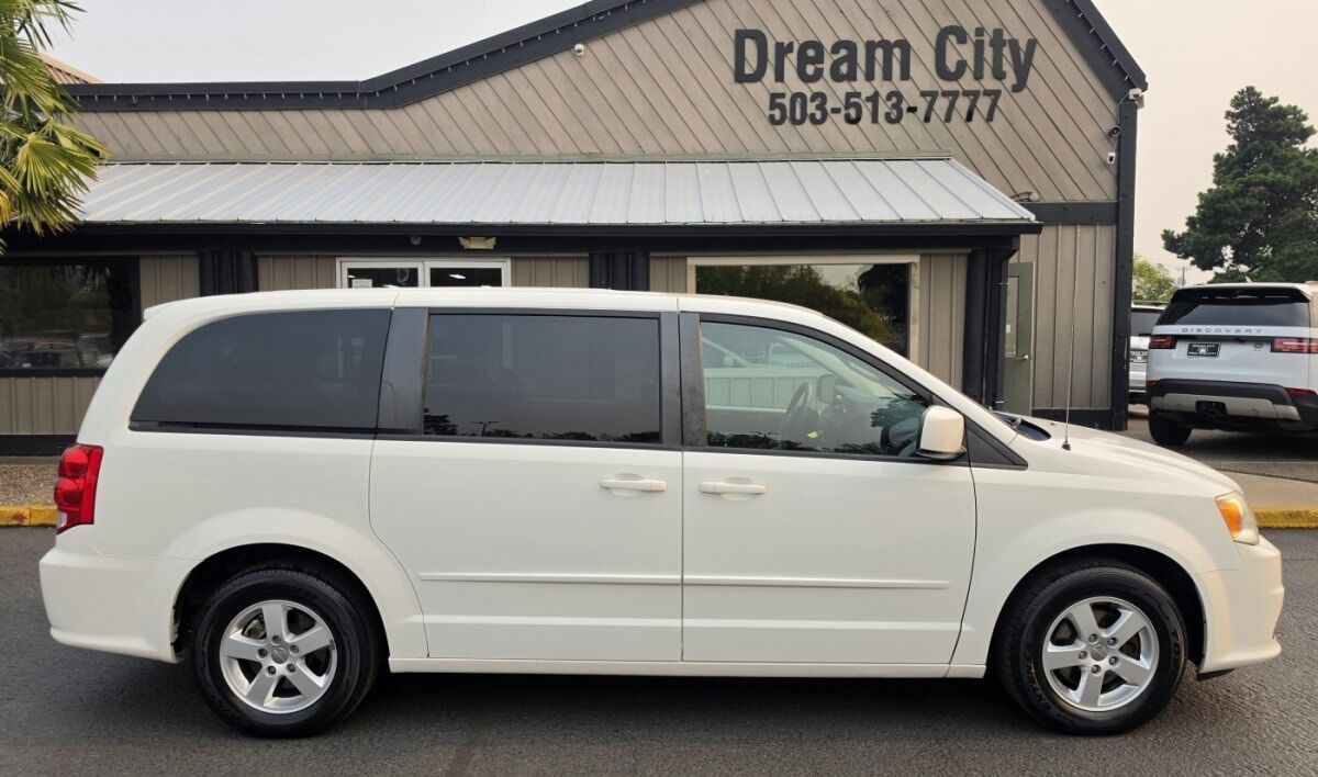 2011 DODGE Grand Caravan