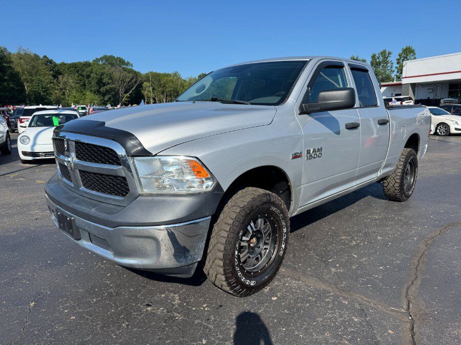 2018 RAM 1500