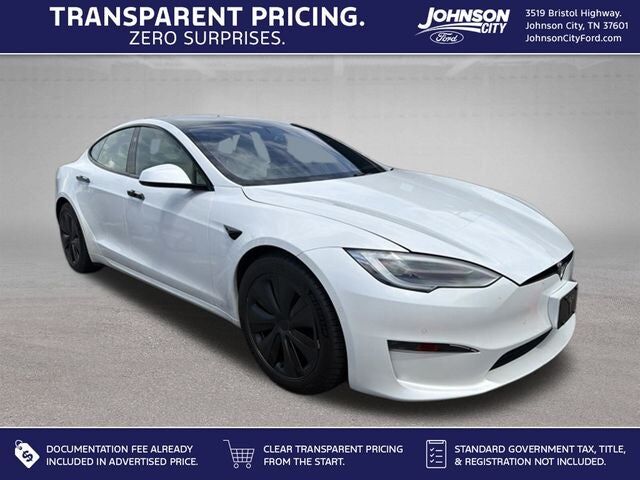 2022 TESLA Model S