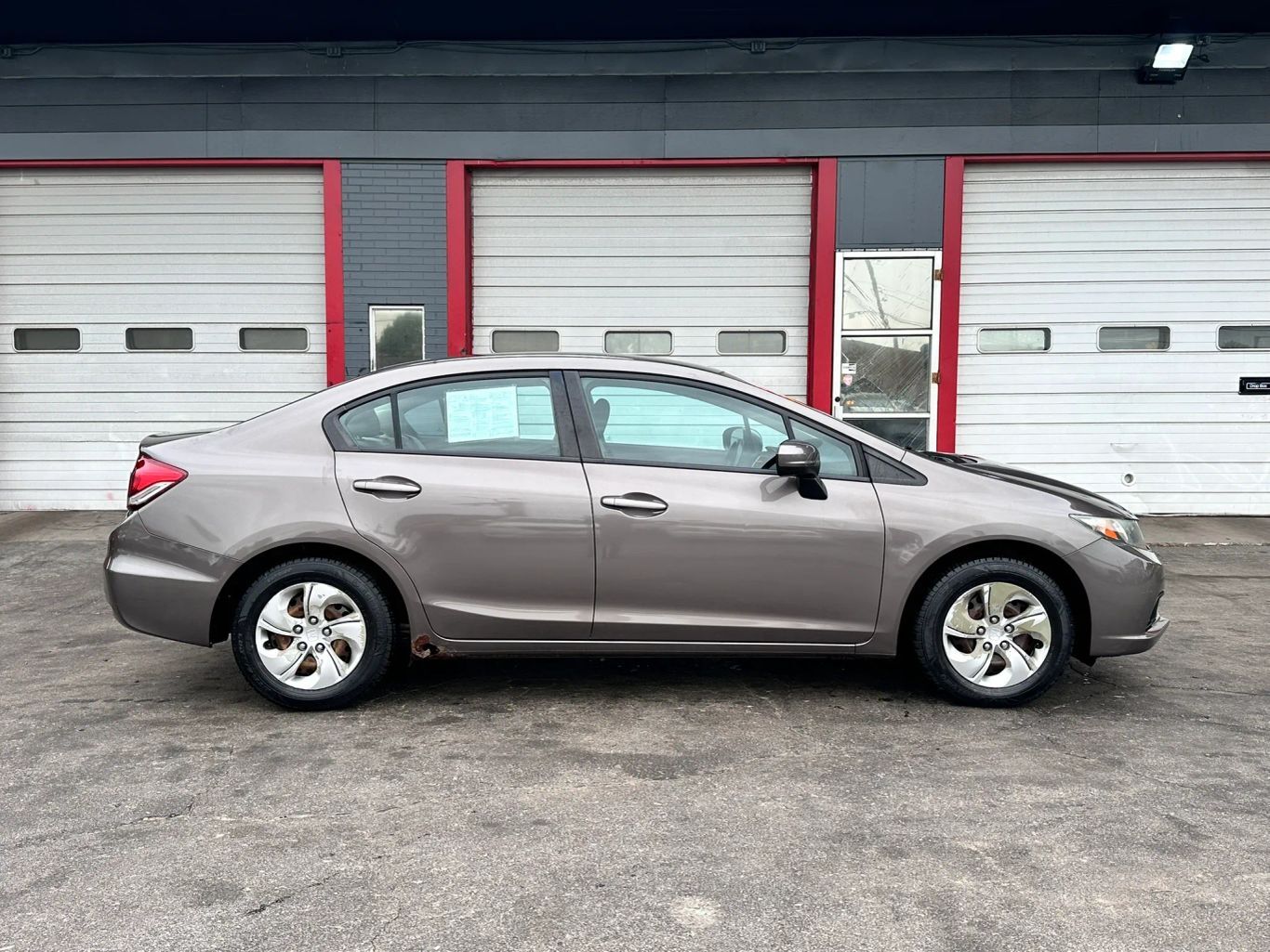 2014 HONDA Civic